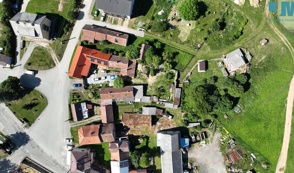 Prodej domu 90 m² s pozemkem 1 586 m², Písečné – náhled fotky 3