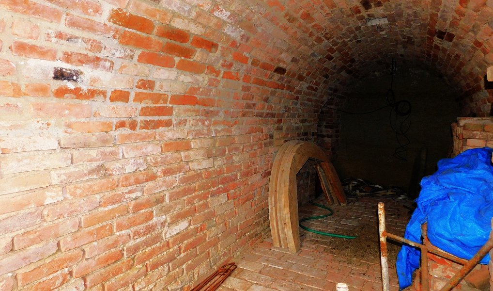 Chvalovice, vinný sklep, 24 m2, zděný vinný sklep, Chvalovice – náhled fotky 5