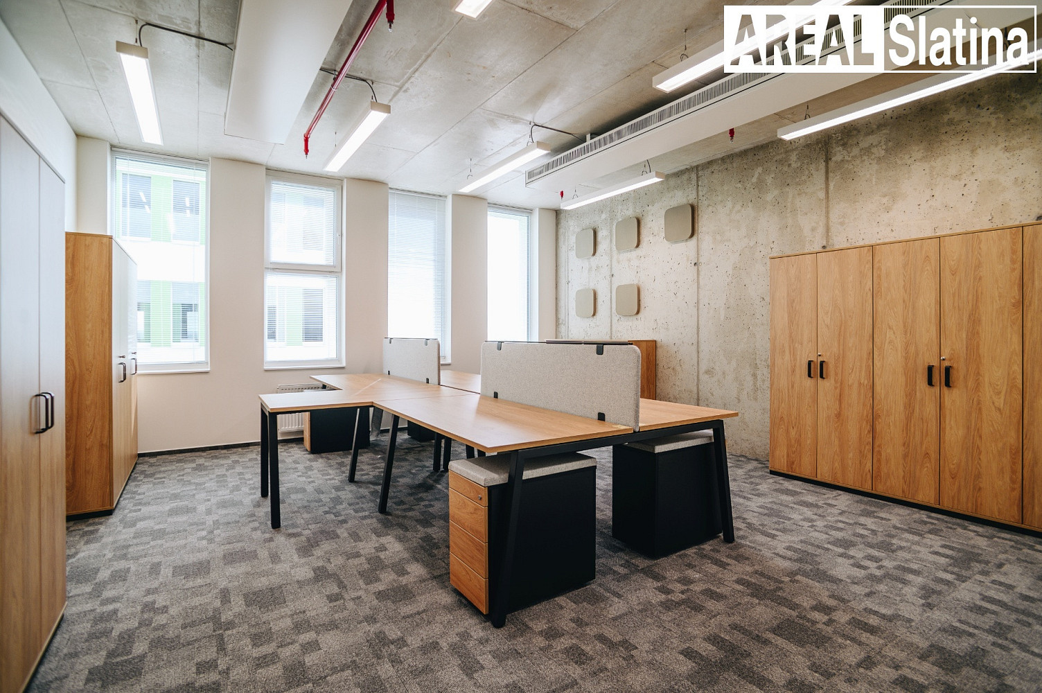 Pronájem kanceláře 34 m² – fotografie 5