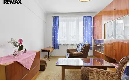 Pronájem bytu 2+1 62 m², Jednoty, Sokolov