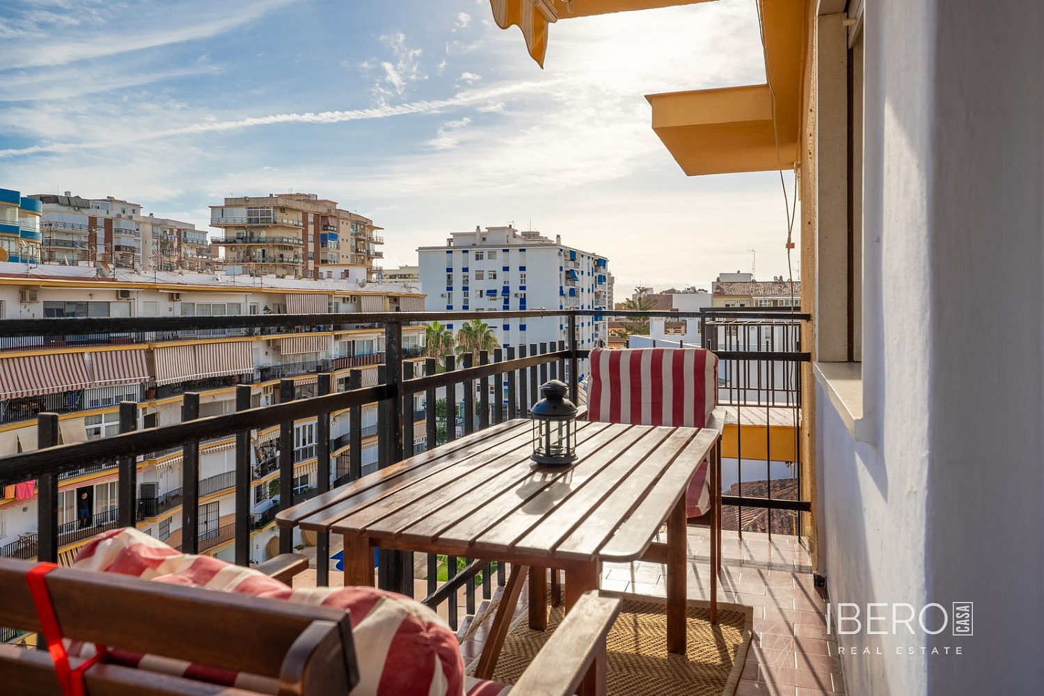 4+kk Apartment in Fuengirola, Los Boliches - Vista 2