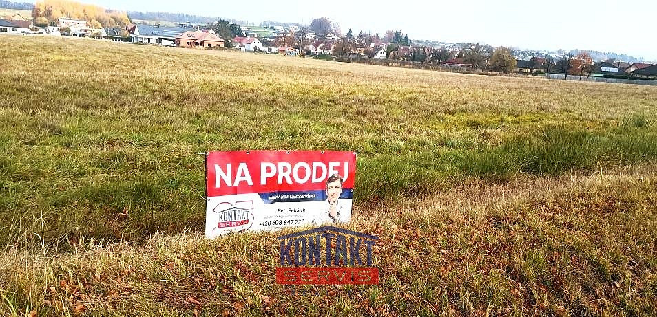 Prodej pole 8 823 m²