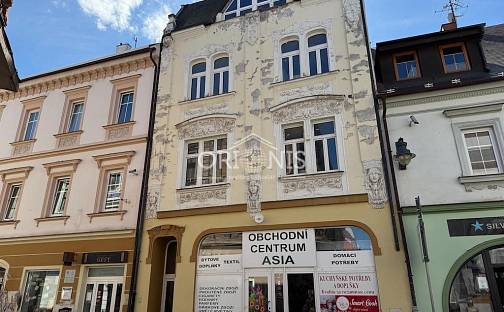 Prodej domu 210 m² s pozemkem 530 m², Ruská, Chomutov
