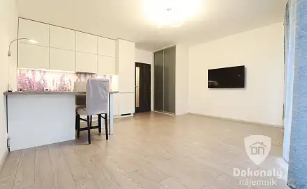 Pronájem bytu 1+kk 34 m²