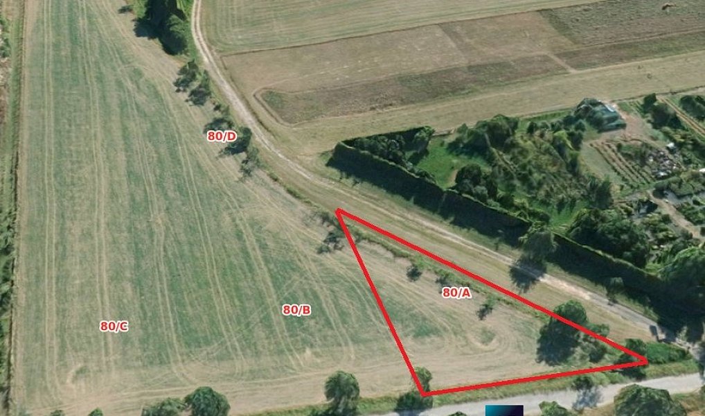 Prodej stavebního pozemku 1 280 m², Kobylnice – náhled fotky 4