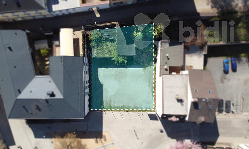 Prodej stavebního pozemku 774 m² – fotografie 2