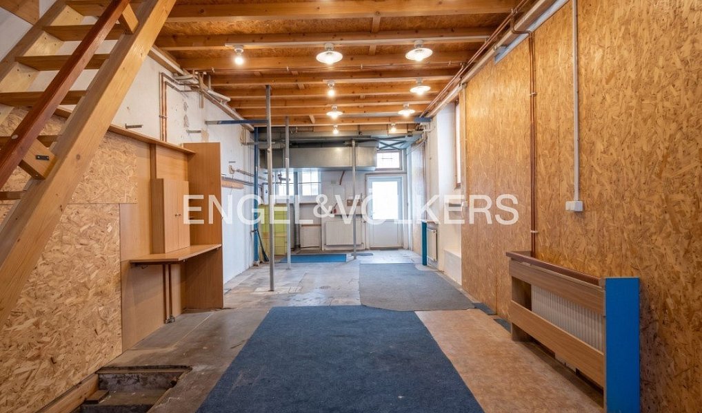 Pronájem komerčního objektu (jiného typu) 62 m², Praha – náhled fotky 2
