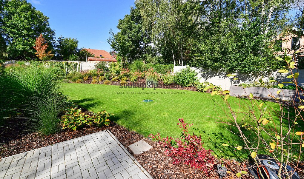 Prodej domu 145 m² s pozemkem 1 205 m², Kamenice – náhled fotky 20