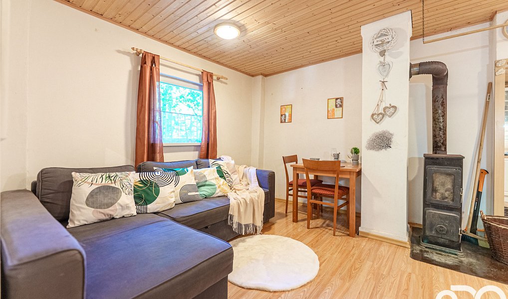 Prodej chaty/chalupy 30 m² s pozemkem 30 m², Ráby – náhled fotky 33