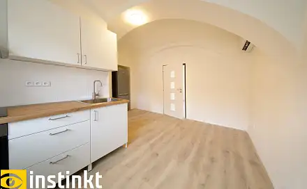 Pronájem bytu 1+1 50 m²