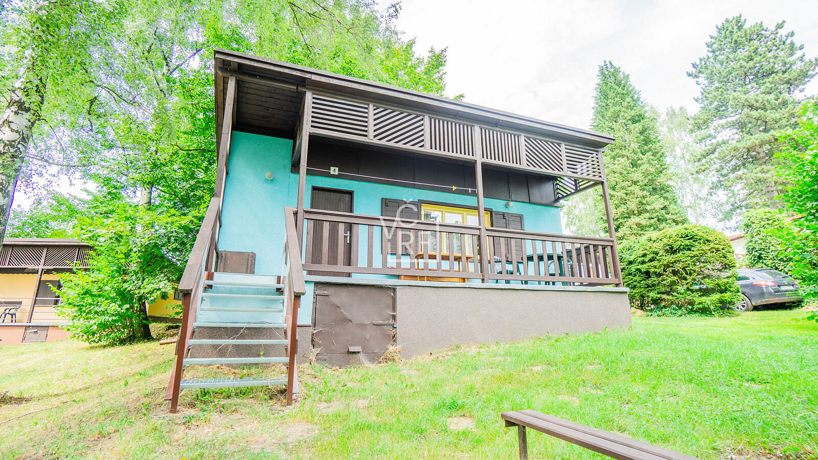 Prodej chaty/chalupy 36 m² s pozemkem 475 m²