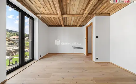 Prodej bytu 2+kk 41 m², Harrachov, okres Jablonec nad Nisou