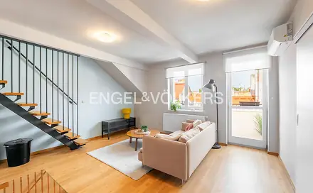 Prodej bytu 2+kk 62 m², Roháčova, Praha 3 - Žižkov