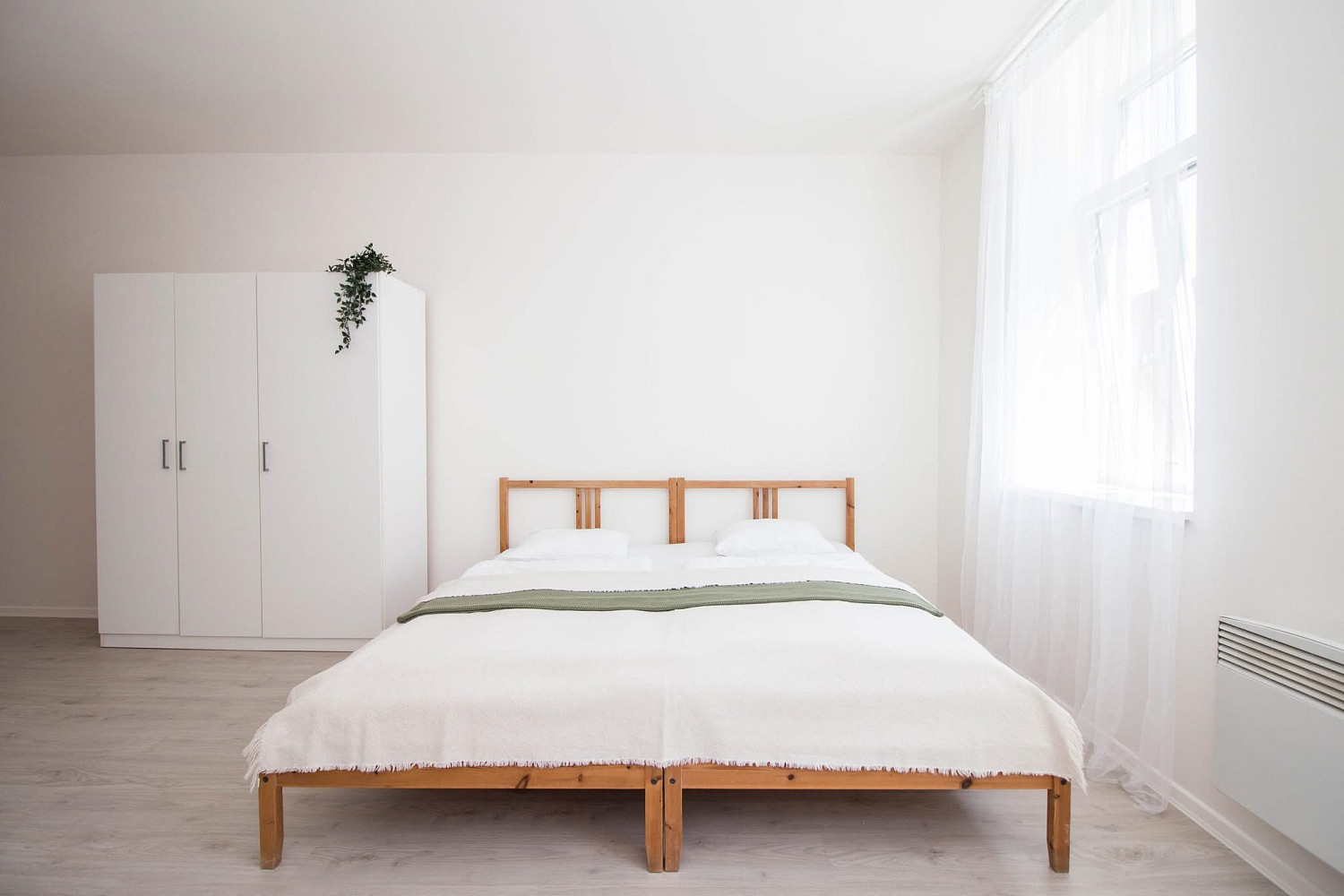 Pronájem bytu 1+kk 25 m² — photo 2