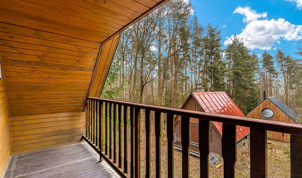 Prodej chaty/chalupy 67 m² s pozemkem 191 m², Kozlany – náhled fotky 17