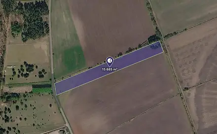 Prodej louky 15 685 m², Kladruby nad Labem, okres Pardubice