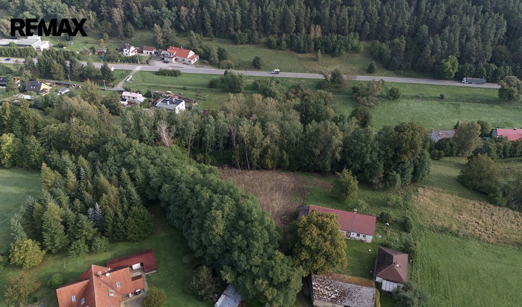 Prodej stavebního pozemku 2 626 m², Dolní Krupá – náhled fotky 5
