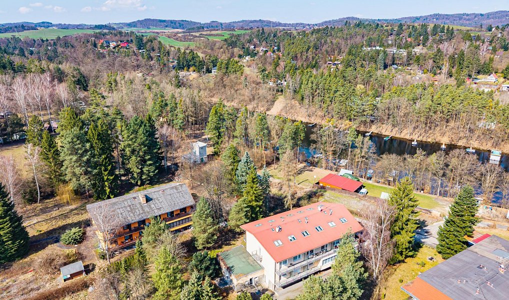 Prodej bytu 3+kk 59 m², Slapy – náhled fotky 23