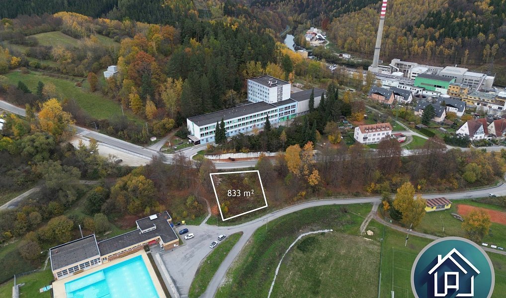 Prodej stavebního pozemku 833 m², Větřní – náhled fotky 21