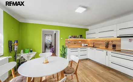 Prodej domu 222 m² s pozemkem 1 257 m², Kly, okres Mělník