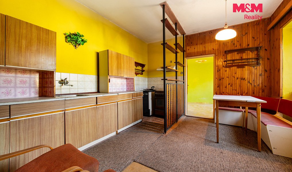 Prodej domu 120 m² s pozemkem 325 m², Chornice – náhled fotky 8