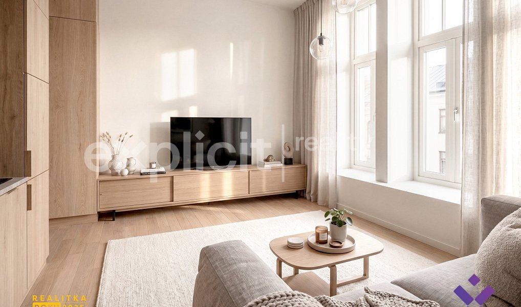 Prodej bytu 1+kk 28 m², Kroměříž – náhled fotky 2
