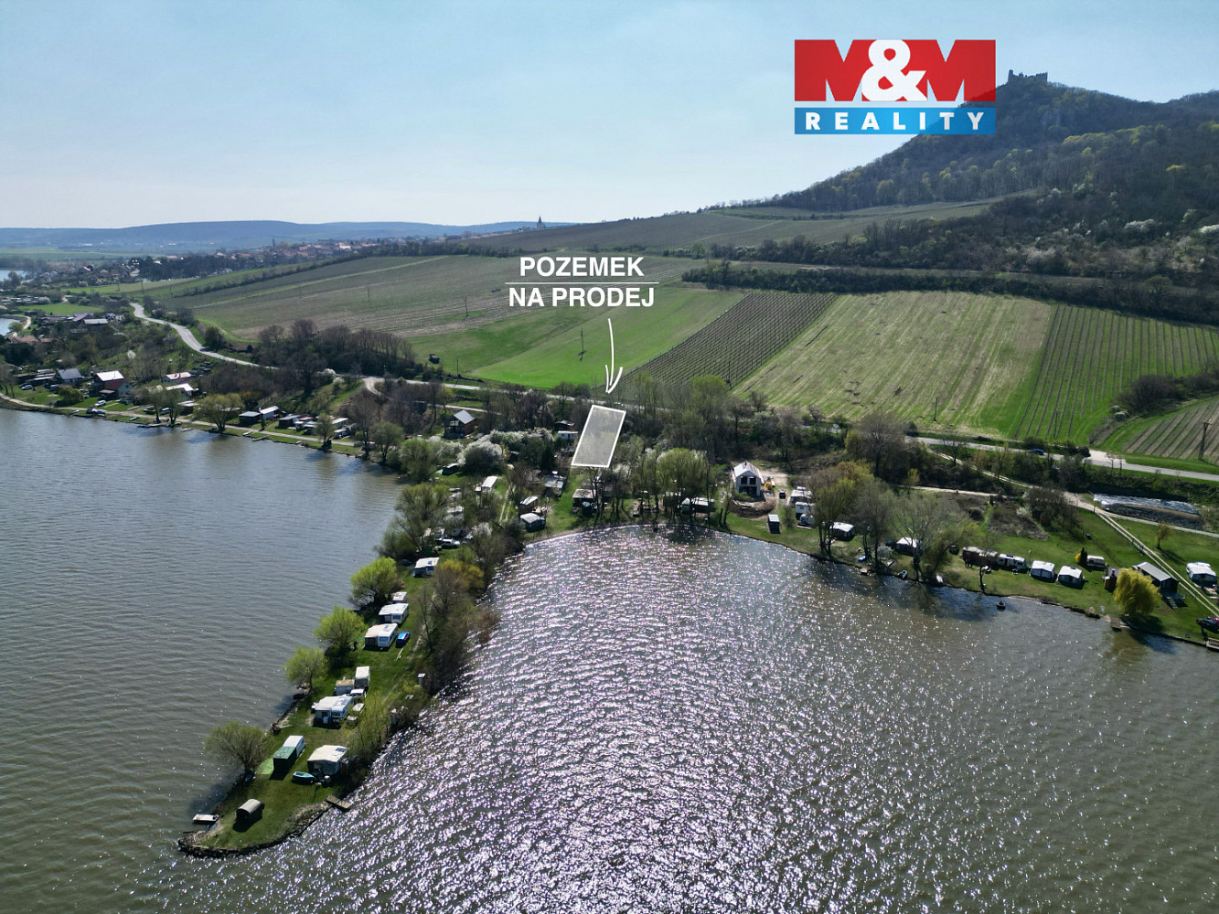 Prodej pozemku 600 m²