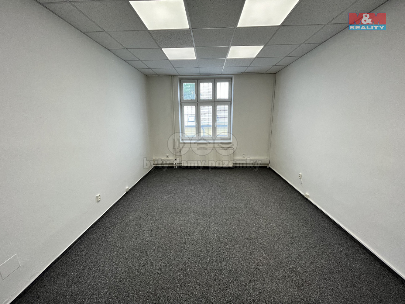 Pronájem kanceláře 13 m²