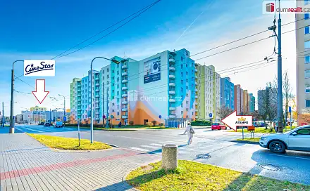 Prodej obchodních prostor 50 m², J. Bendy, České Budějovice - České Budějovice 2