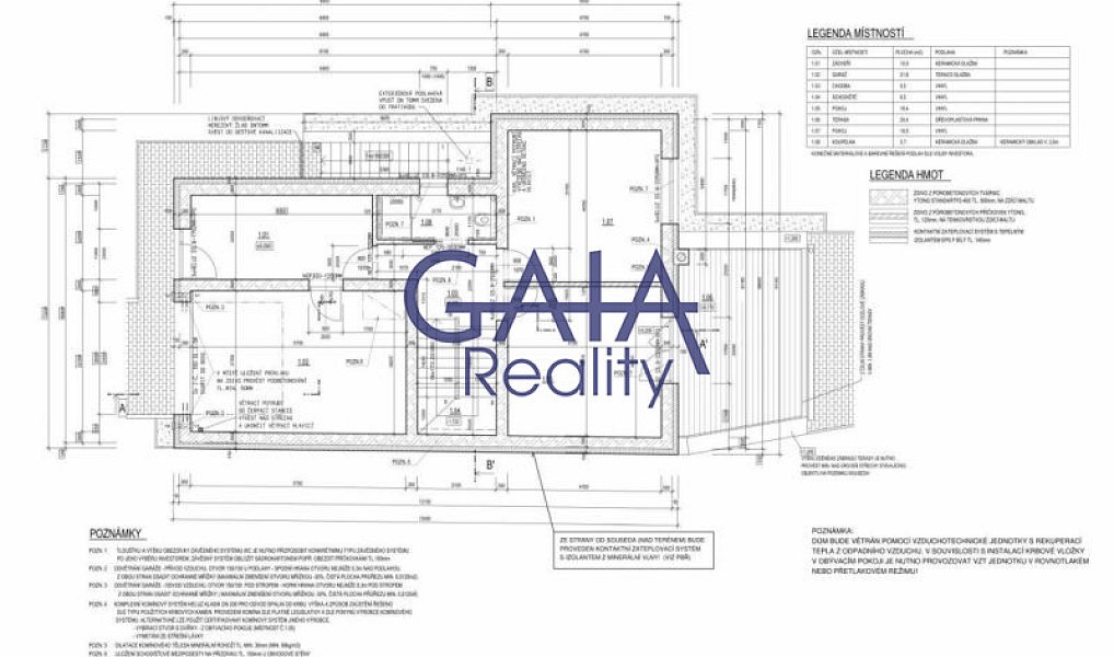 Prodej stavebního pozemku 547 m², Vlkoš – náhled fotky 5