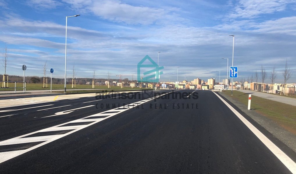 Prodej stavebního pozemku 22 531 m², České Budějovice – náhled fotky 2