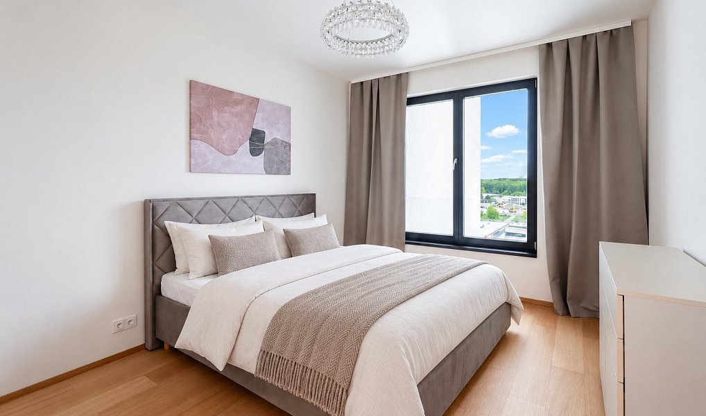 Prodej bytu 2+kk 53 m², Praha – náhled fotky 2