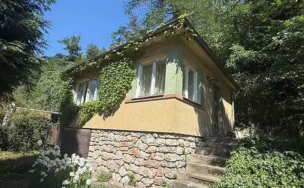 Prodej chaty/chalupy 43 m² s pozemkem 481 m², Šlemínská, Hradištko, okres Praha-západ