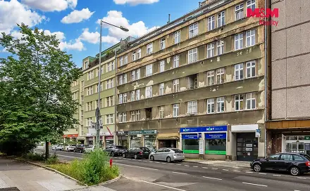 Prodej bytu 2+kk 42 m², Jablonecká, Liberec - Liberec V-Kristiánov