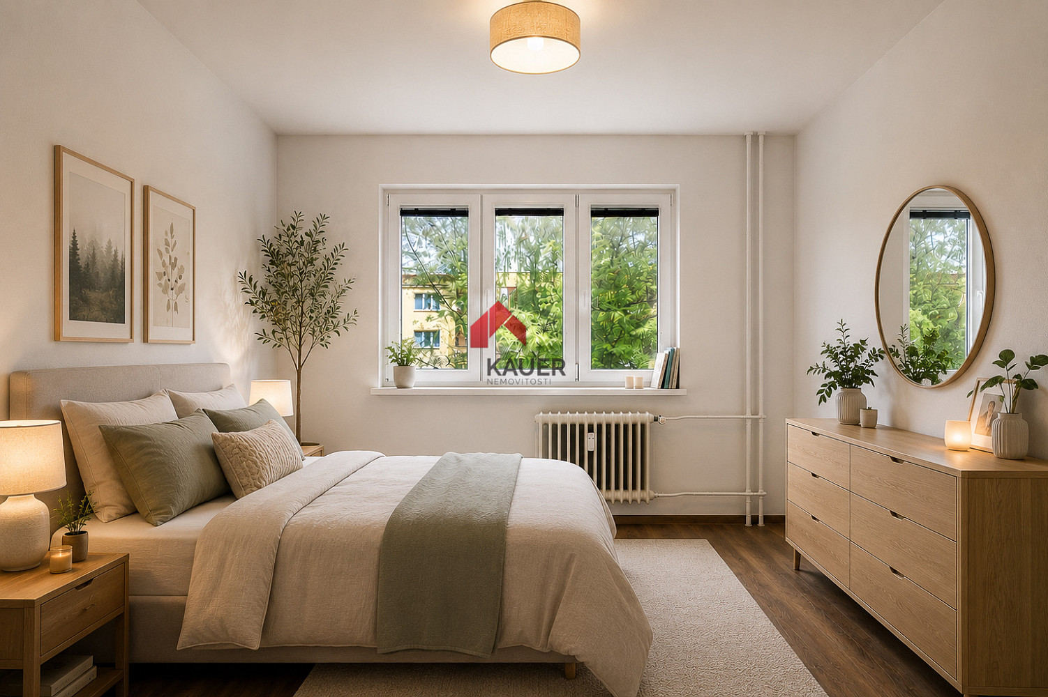 Prodej bytu 2+1 58 m² — photo 2