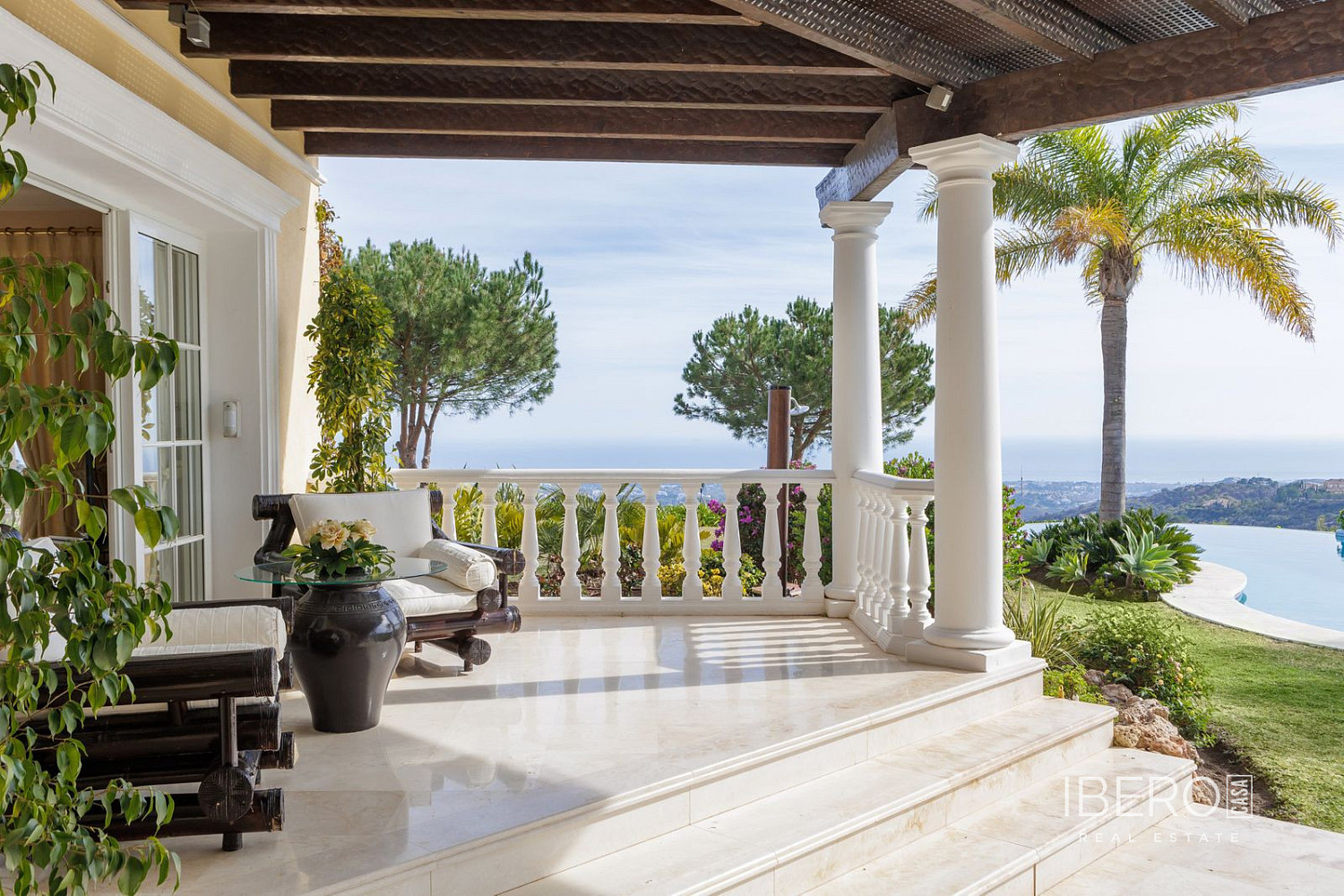 Casa 5+kk – Benahavís, La Zagaleta, Costa del Sol Occidental - Vista 4
