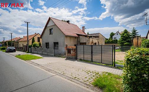 Prodej domu 150 m² s pozemkem 450 m², Hovorčovická, Líbeznice, okres Praha-východ