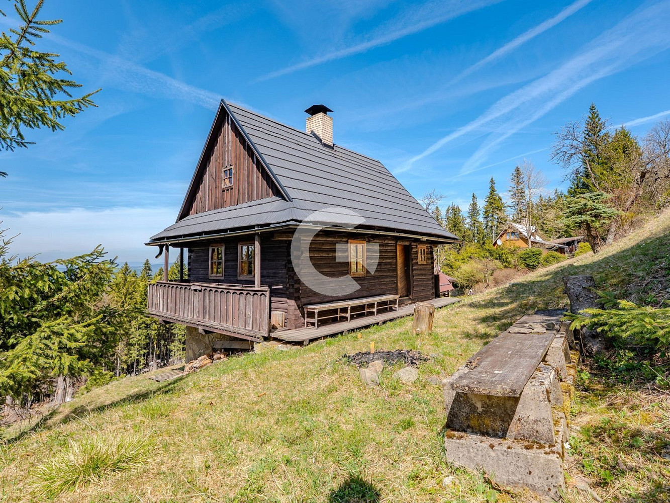 Prodej chaty/chalupy 83 m² s pozemkem 192 m² – pohled 2