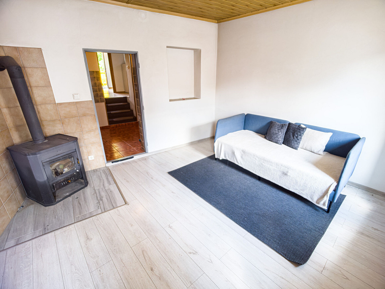 Prodej domu 125 m² s pozemkem 155 m²