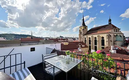 Prodej bytu 5+kk 241 m², Praha 1