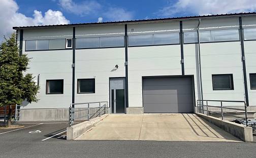 Pronájem výrobních prostor 3 400 m², Karlštejnská, Tachlovice, okres Praha-západ