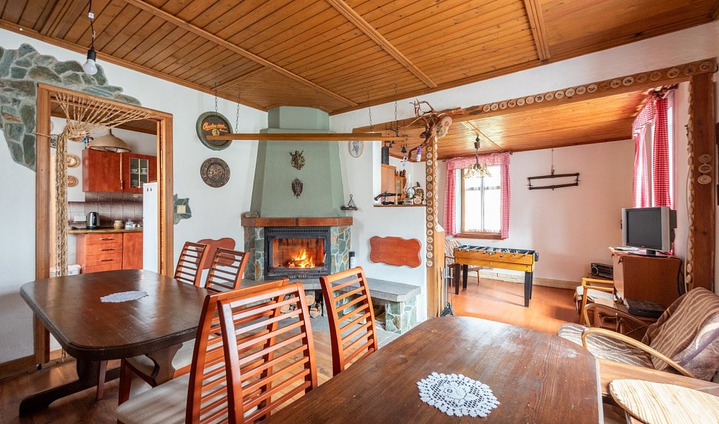 Prodej domu 150 m² s pozemkem 565 m², Vysoké nad Jizerou – náhled fotky 3
