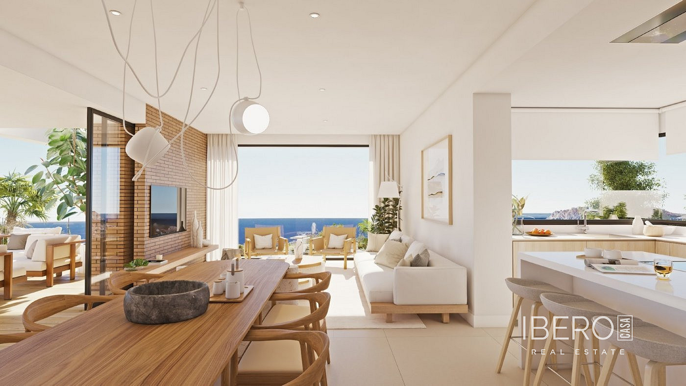Casa 4+kk – Benitachell - Vista 5