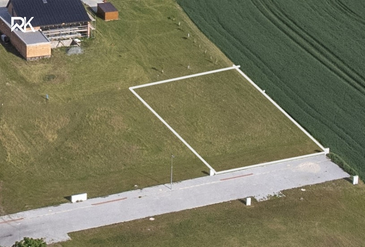 Prodej stavebního pozemku 950 m²