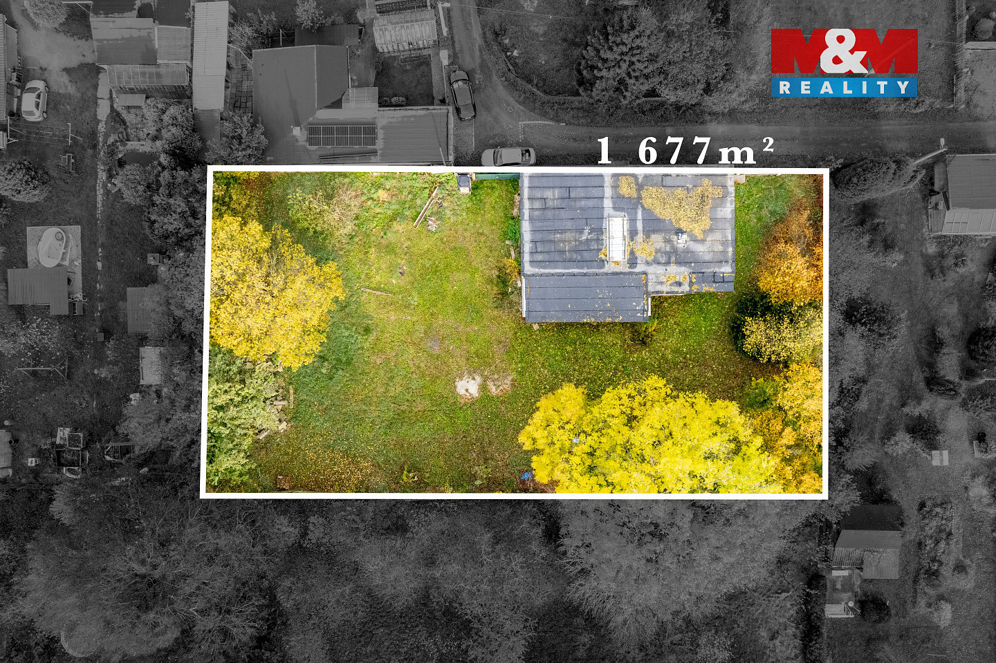 Prodej domu 171 m² s pozemkem 1 677 m² – fotografie 3
