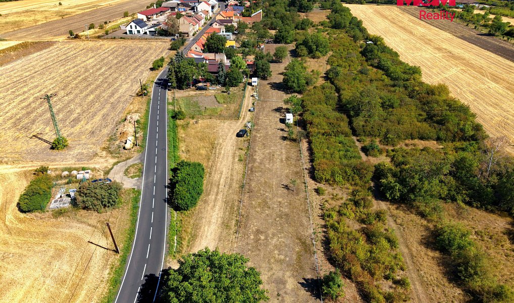 Prodej zahrady 696 m², Třebenice – náhled fotky 8