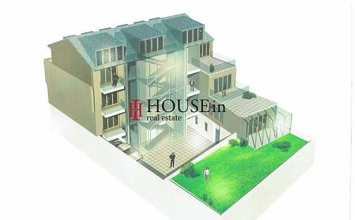Prodej nájemního domu, činžáku 523 m²