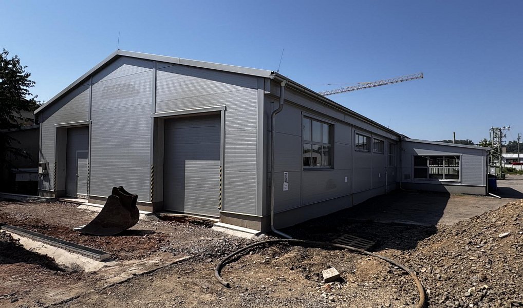 Pronájem výrobních prostor 557 m², Vysoké Mýto – náhled fotky 34