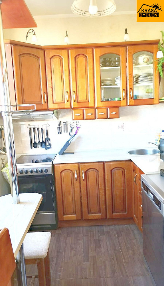 Prodej bytu 3+1 70 m²