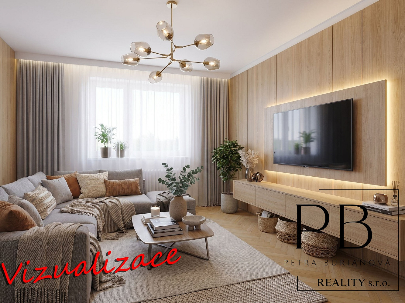 Prodej bytu 2+1 61 m² – fotografie 2